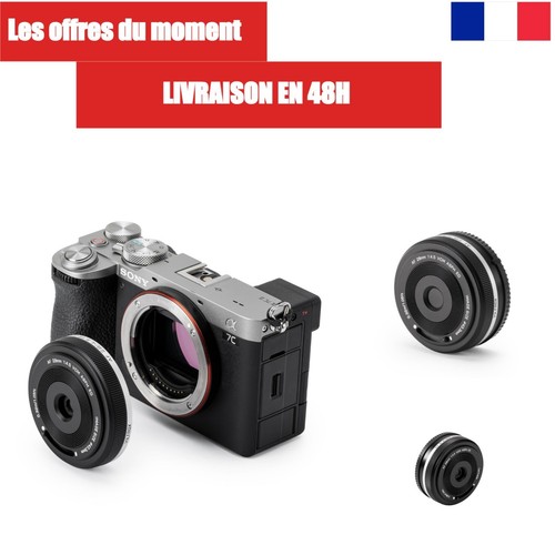Viltrox 28mm objectif - viltrox,