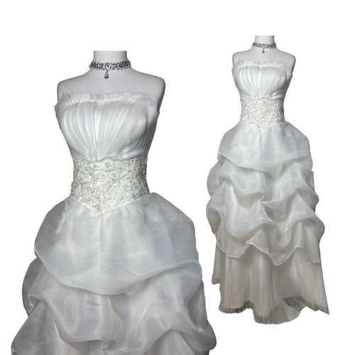 Robe mariée vintage - robe,