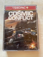 cosmic conflict  videopac +