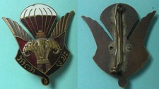 insigne parachutiste  -