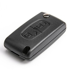 COQUE CLÉ POUR PEUGEOT 4007
