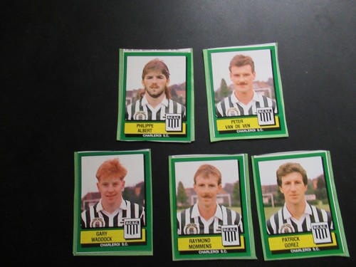 Vignettes panini football - 5,