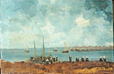 Saint Alban , tableau HST -