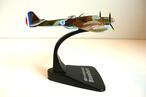 Avion métal bristol beaufort - avion,