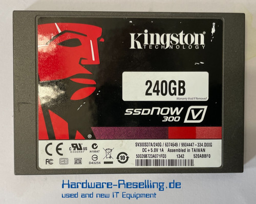 Kingston ssdnow v300 - kingston, interne
