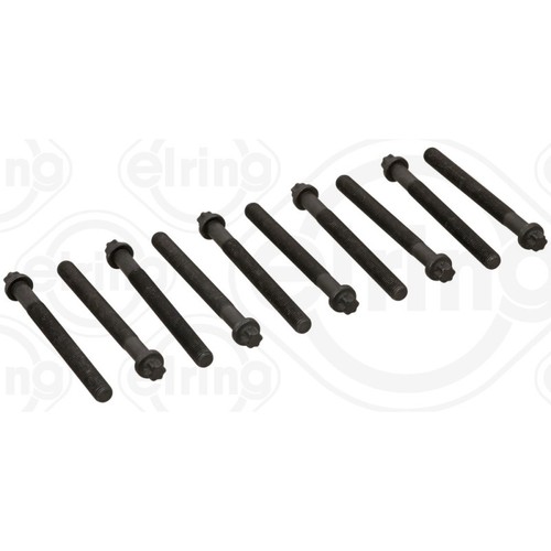 Elring head bolts - bolts, 19