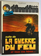 Journal Tintin n° 341 - 1982