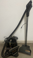 Rainbow SE Vacuum With Power Nozzle, Hose, Brushes Wet/Dry TESTED