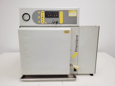 Autoclave De Laboratoire Sur Table Priorclave Type - PS/MVA/C40 Lab