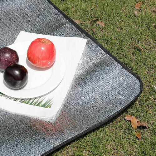 Tapis camping plein air - camping,