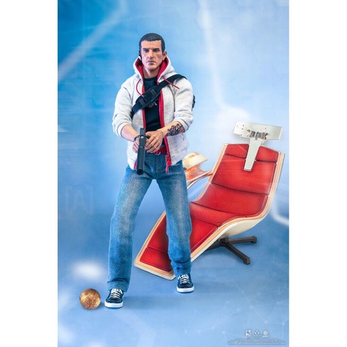 Assassin creed figurine - assassin's,
