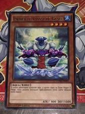 Carte Yu Gi Oh ESCHER LE