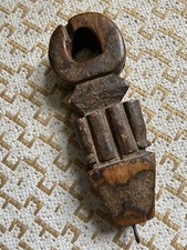 Axe De Baratte Ghurra Objet