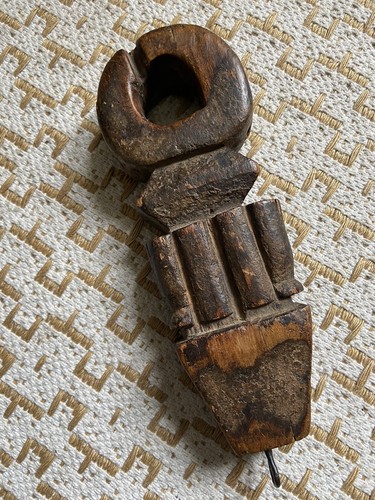 Axe baratte ghurra objet - ghurra,