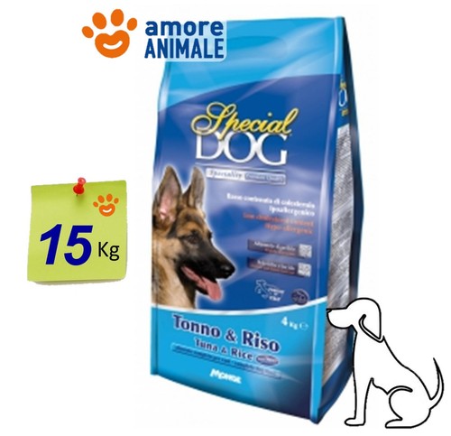 Monge spécial chien thon et - spécial,