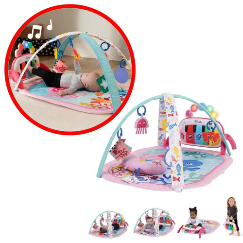 Baby einstein tapis éveil - einstein,