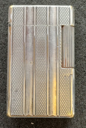 Beau briquet vintage dupont - briquet,