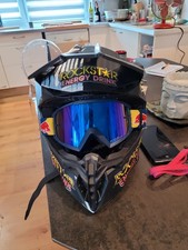 Casque Moto Cross  AIROH +