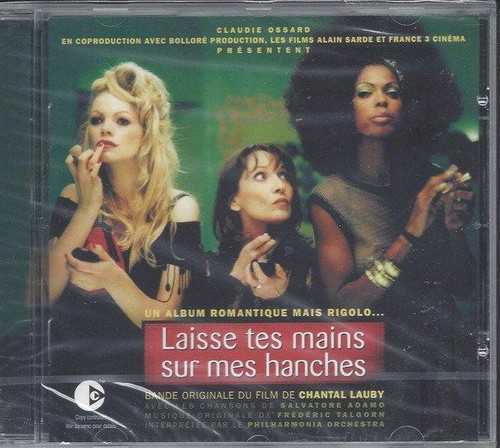 Frederic talgorn salvatore - cd,