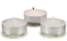 Lot de 50 Bougies Chauffe-plat