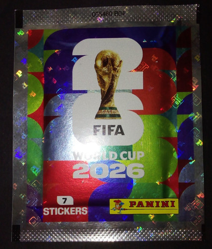 Panini fifa world cup 2026 - fifa,