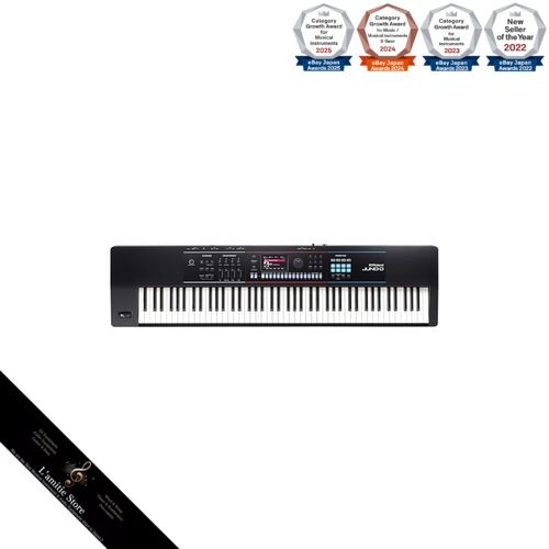 Roland juno synthétiseur - roland,