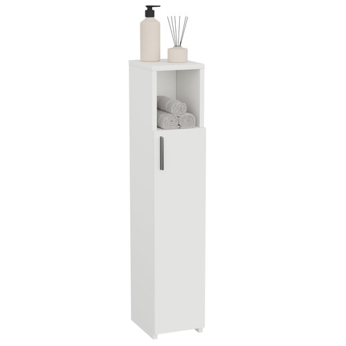 Meuble salle bain fin - meuble,