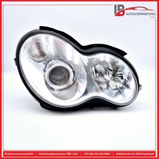 Headlight Right Xenon A2038203861 Mercedes-Benz C-Class W203 S203 AL
