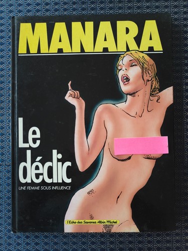 Adulte érotique déclic - le,