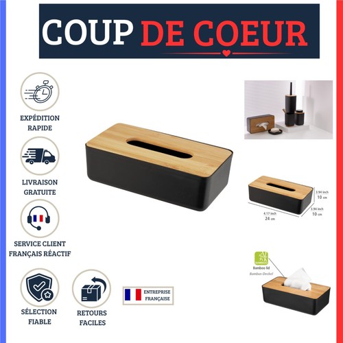 Wenko boîte mouchoirs - wenko,