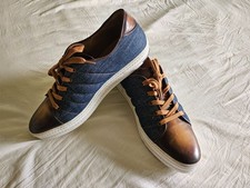 magnifiques baskets BERLUTI --