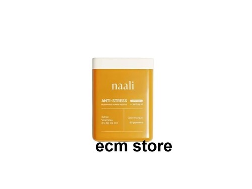 Naali gummies anti stress - naali, au