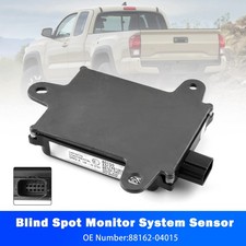 Rear Blind Spot Monitor System Sensor 88162-04015 Pour Toyota Tacoma 2016-2021