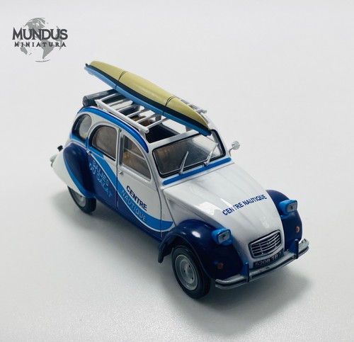 Citroen 2cv berline - 2cv,