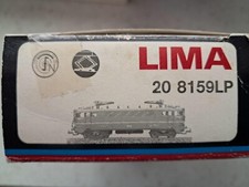 HO LIMA Boite vide ref 20