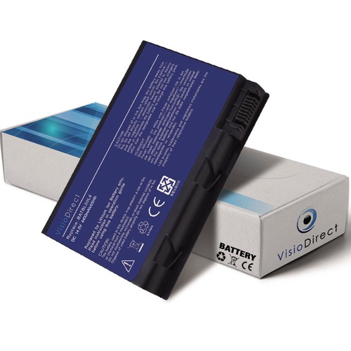 Batterie pour portable acer - pour,