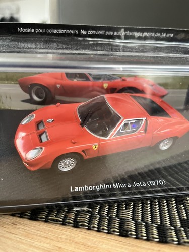 Voiture miniature lamborghini - miniature,
