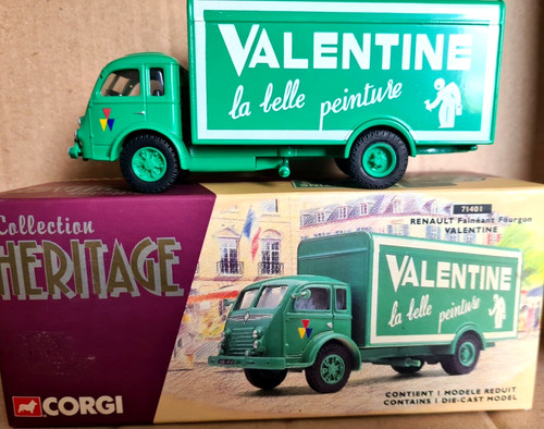 Corgi héritage 71401 - 71401,