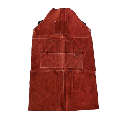 Tablier soudage cuir - tablier,