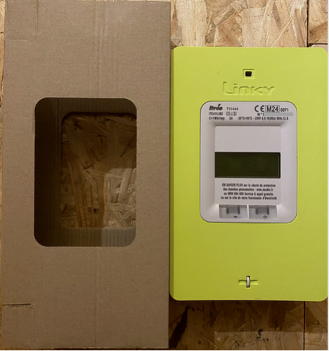 Compteur électricité edf - compteur,
