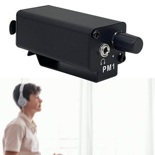 Amplificateur casque - amplificateur, de