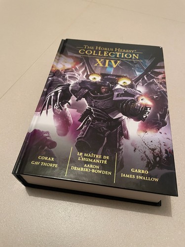 Horus heresy collection - collection, 14