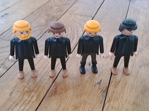 Playmobil 3669 3666 chevalier - 3669,