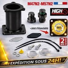 KIT SUPPRESSION VANNE EGR POUR