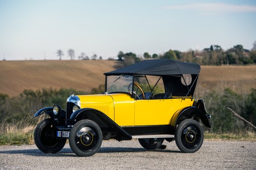 Cars 1924 citroen 5cv type - , c2