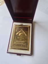 MEDAILLE 1886 -1986 FEDERATION