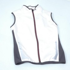 Veste sans manche Held blanche