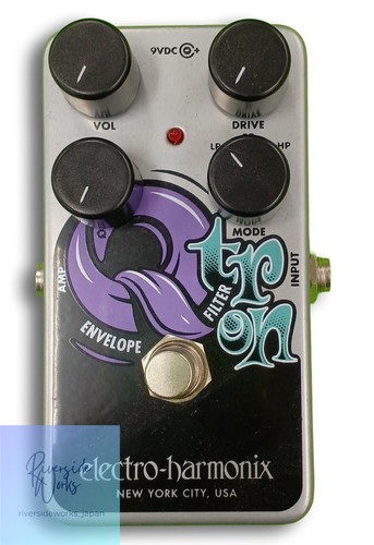 Electro harmonix nano - electro-harmonix, q-tron