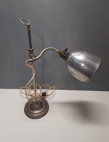Ancienne lampe atelier de - lampe,