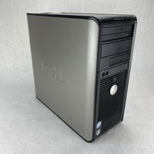 Dell OptiPlex 755 MT Intel Core 2 Duo E8400 3GHz 2GB RAM No HDD No OS